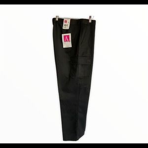 A+ Missy Relax Cargo Pants Sz 18